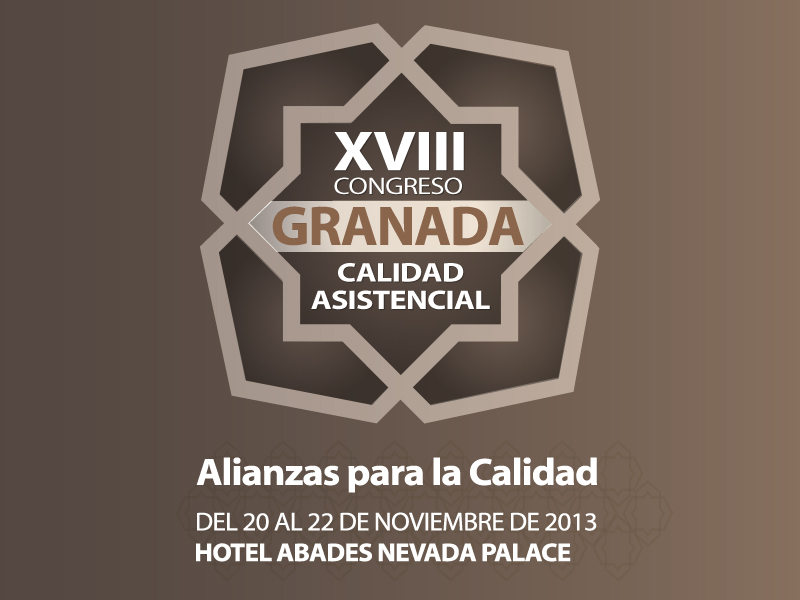 XVIII Congreso de la Sociedad Andaluza de Calidad Asistencial