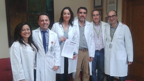 Investigadores del ibs.GRANADA