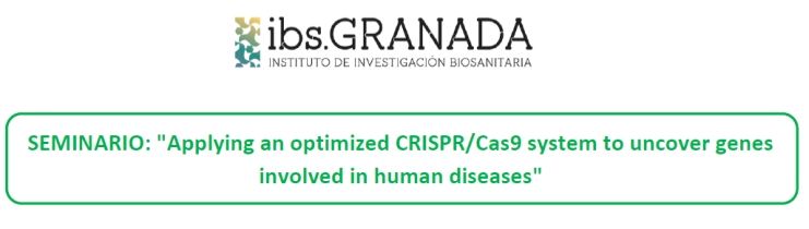 Applying an optimized CRISPR/Cas9 system to uncover genes involved in human diseases