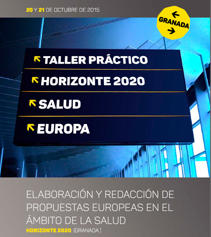 Taller de Elaboración y Redaccion de Propuestas Europeas en el Ámbito de la Salud