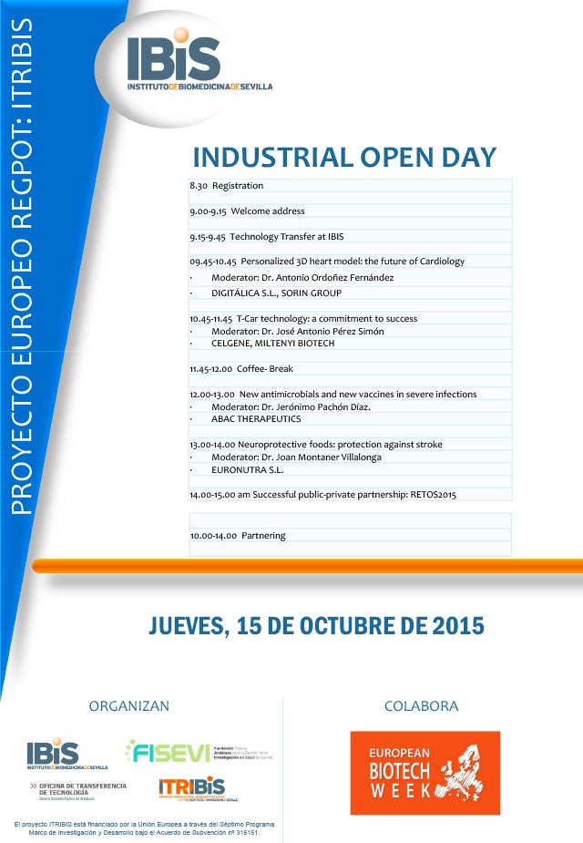 Industrial Open Day