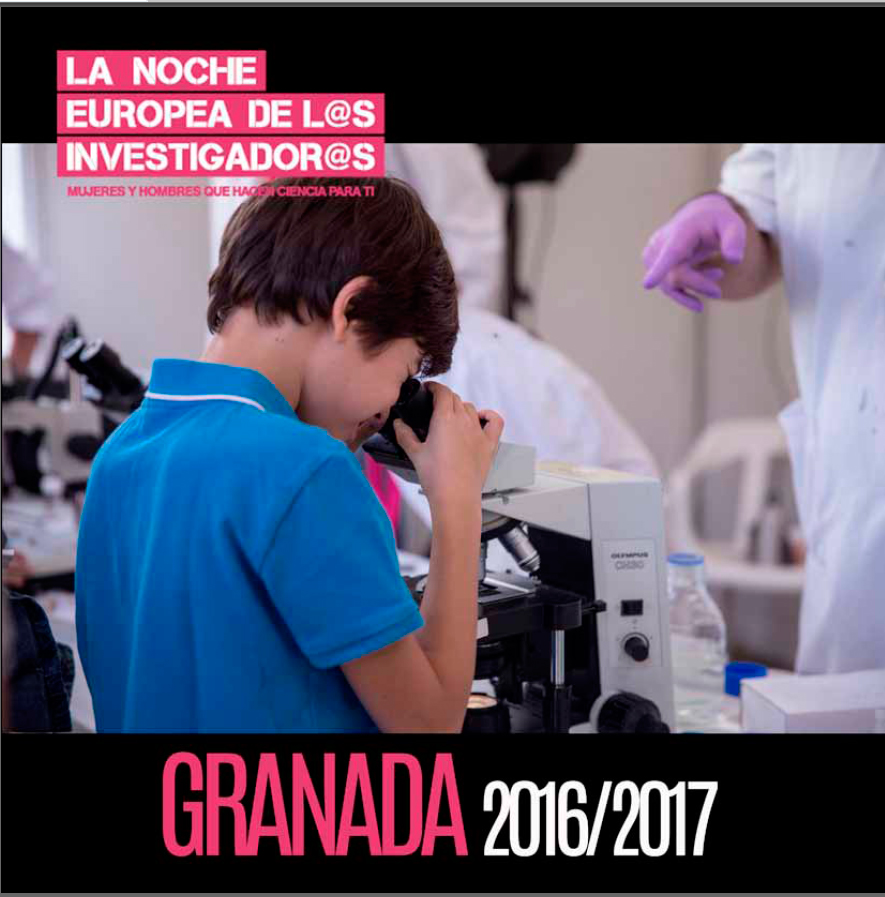 La noche europea de los investigadores