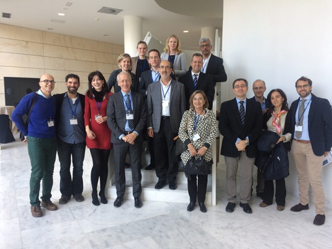 El ibs.GRANADA organiza un encuentro científico sobre un proyecto Europeo de farmacogenética