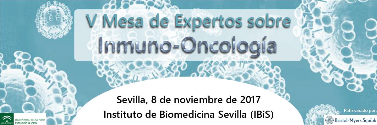 V Mesa de Expertos en Inmuno-Oncología coordinada por el ibs.GRANADA