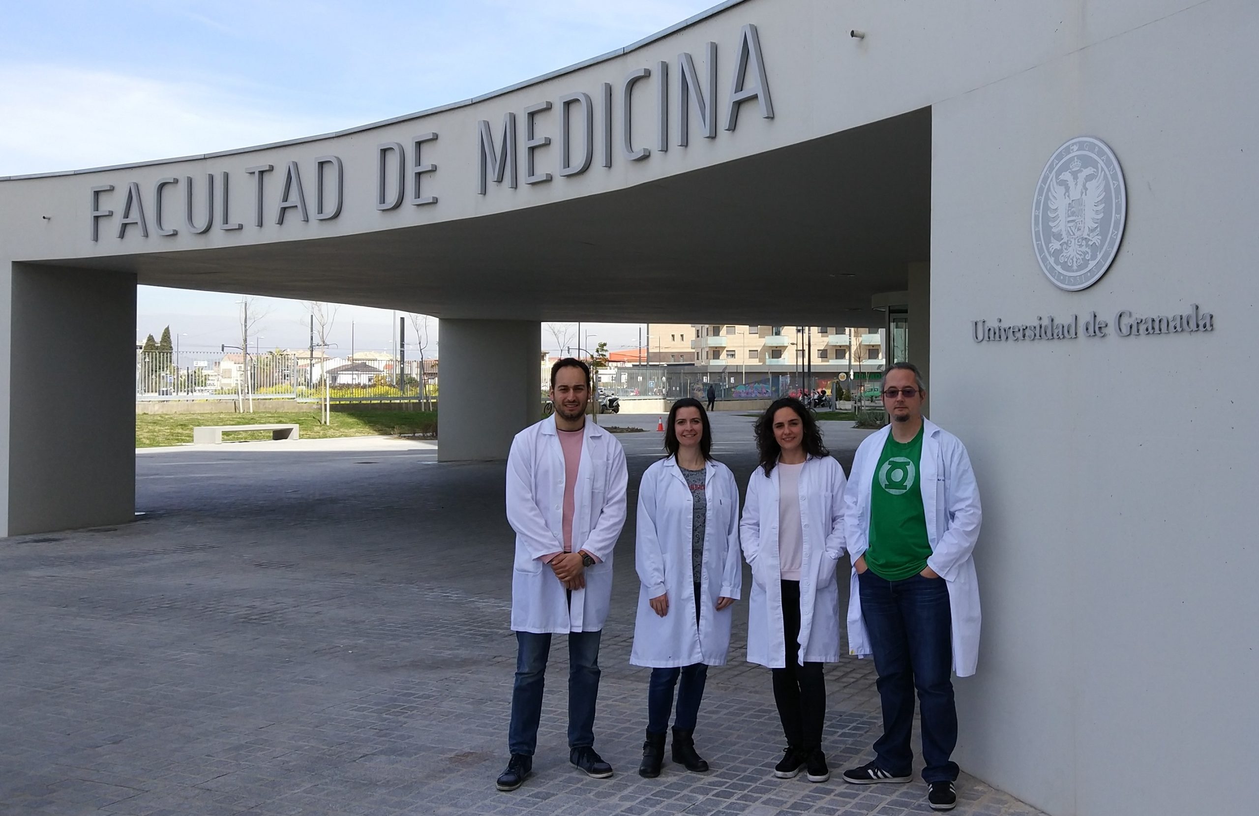 Investigadores del Ibs.Granada identifican un mecanismo para incrementar la eficacia analgésica de los opioides