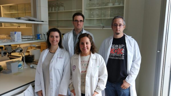 El grupo de investigación de neurofarmacología del dolor del ibs.GRANADA recibe dos prestigiosos premios