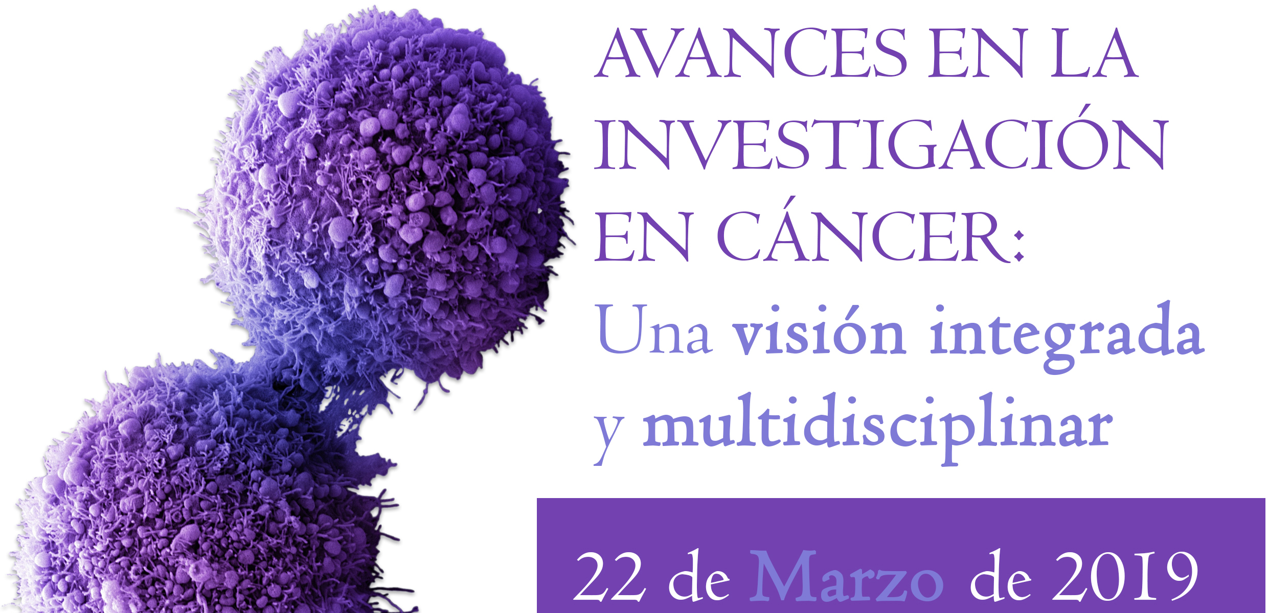 El ibs.GRANADA organiza la Jornada sobre Avances en la Investigación en Cáncer