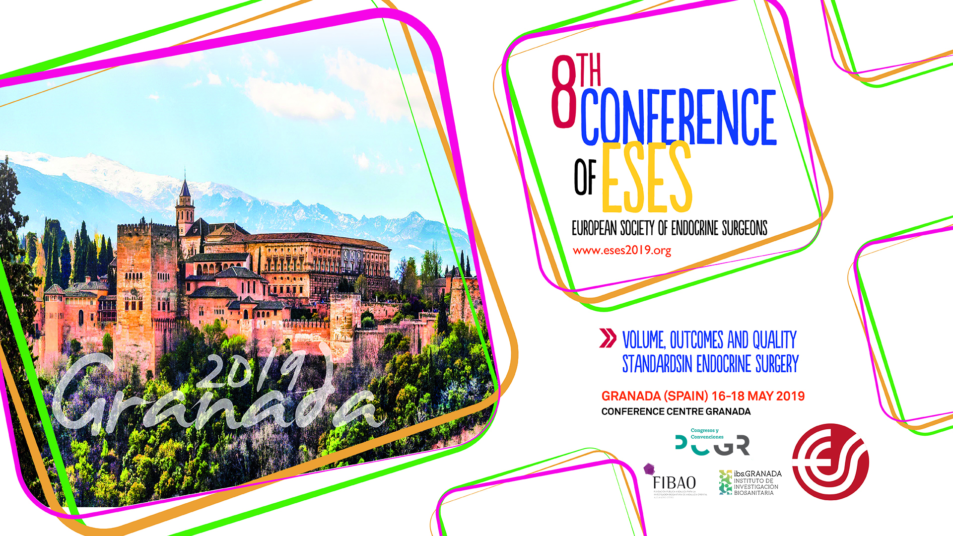 8th Conference of ESES