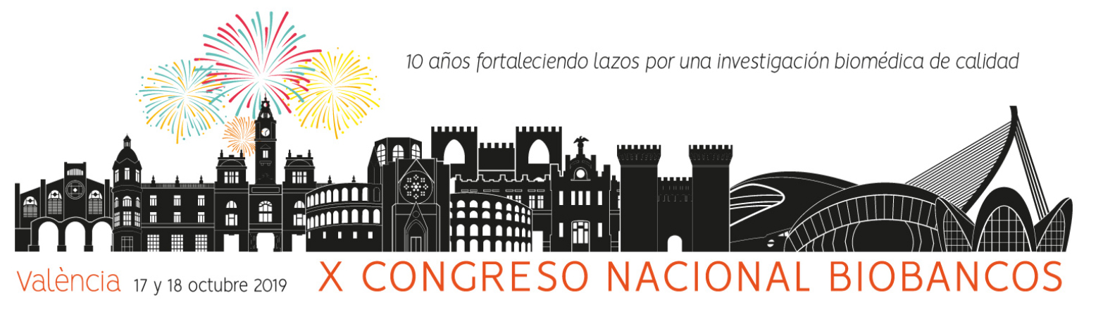 X Congreso Nacional de Biobancos 2019