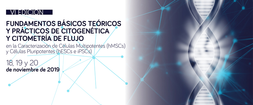 CURSO: Fundamentos básicos teóricos y prácticos de Citogenética y Citometría de flujo