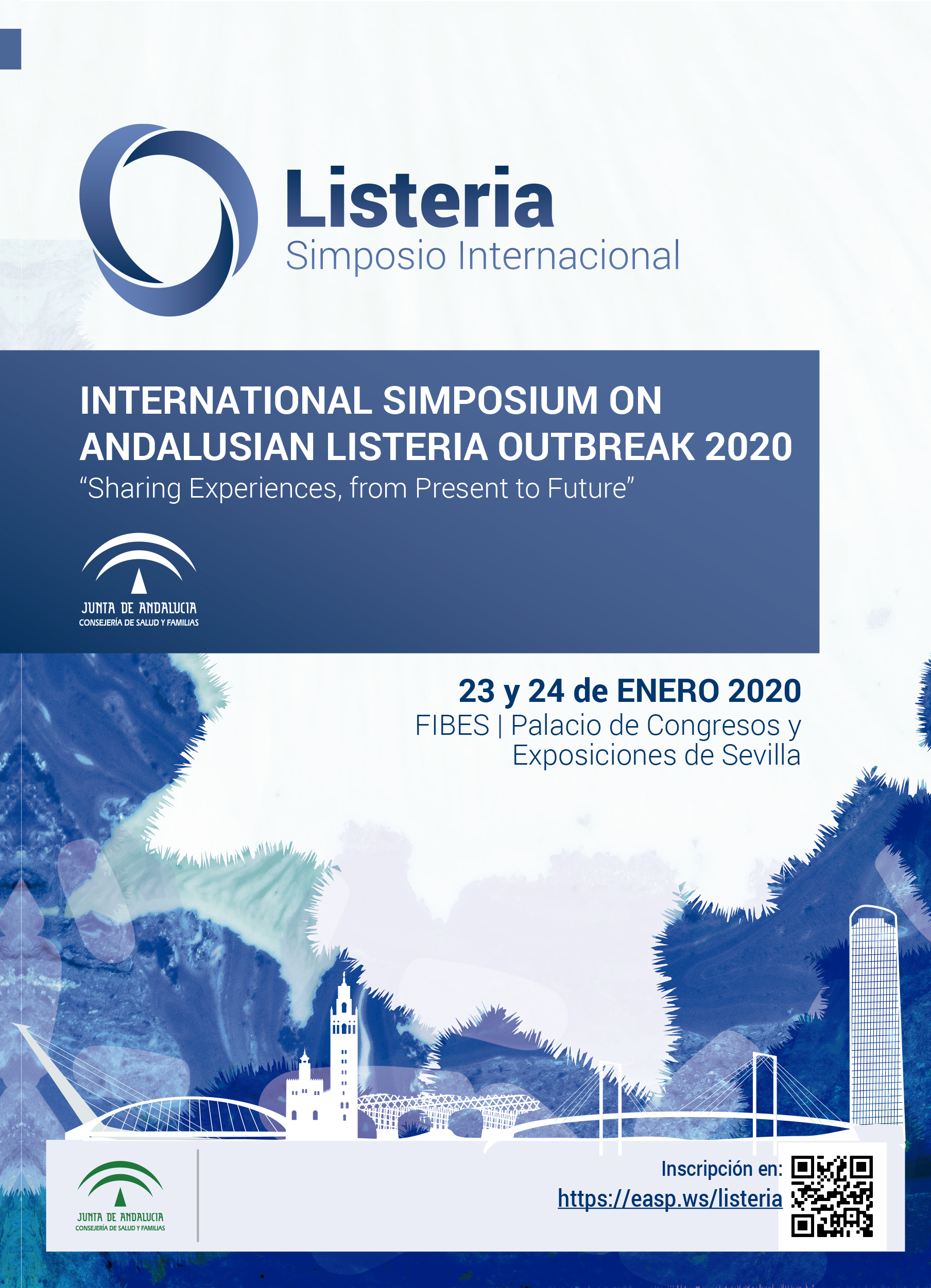 Simposio Internacional sobre Listeria: "Sharing experiencies, from present to future"