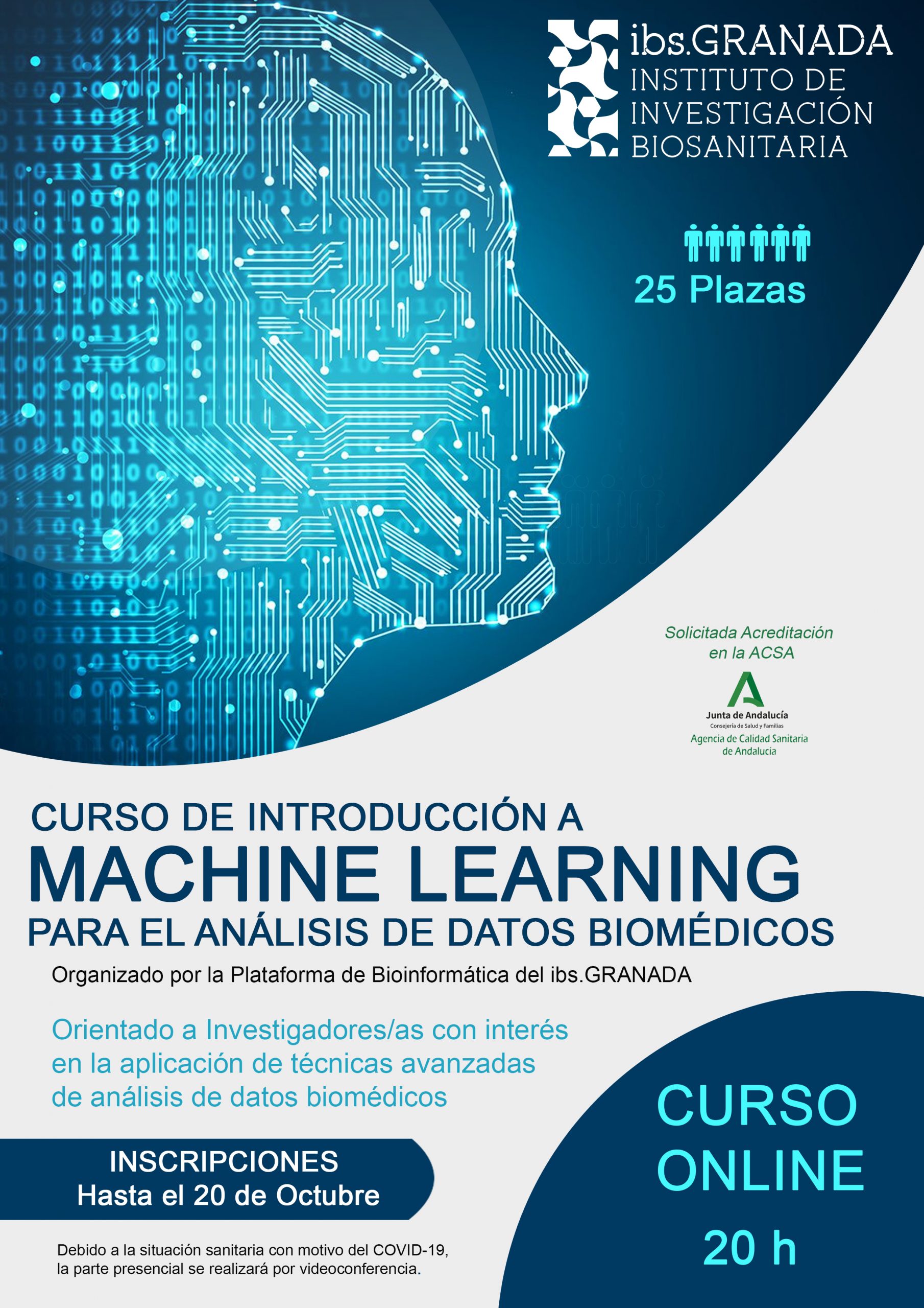 Introducción a Machine Learning para el análisis de datos biomédicos