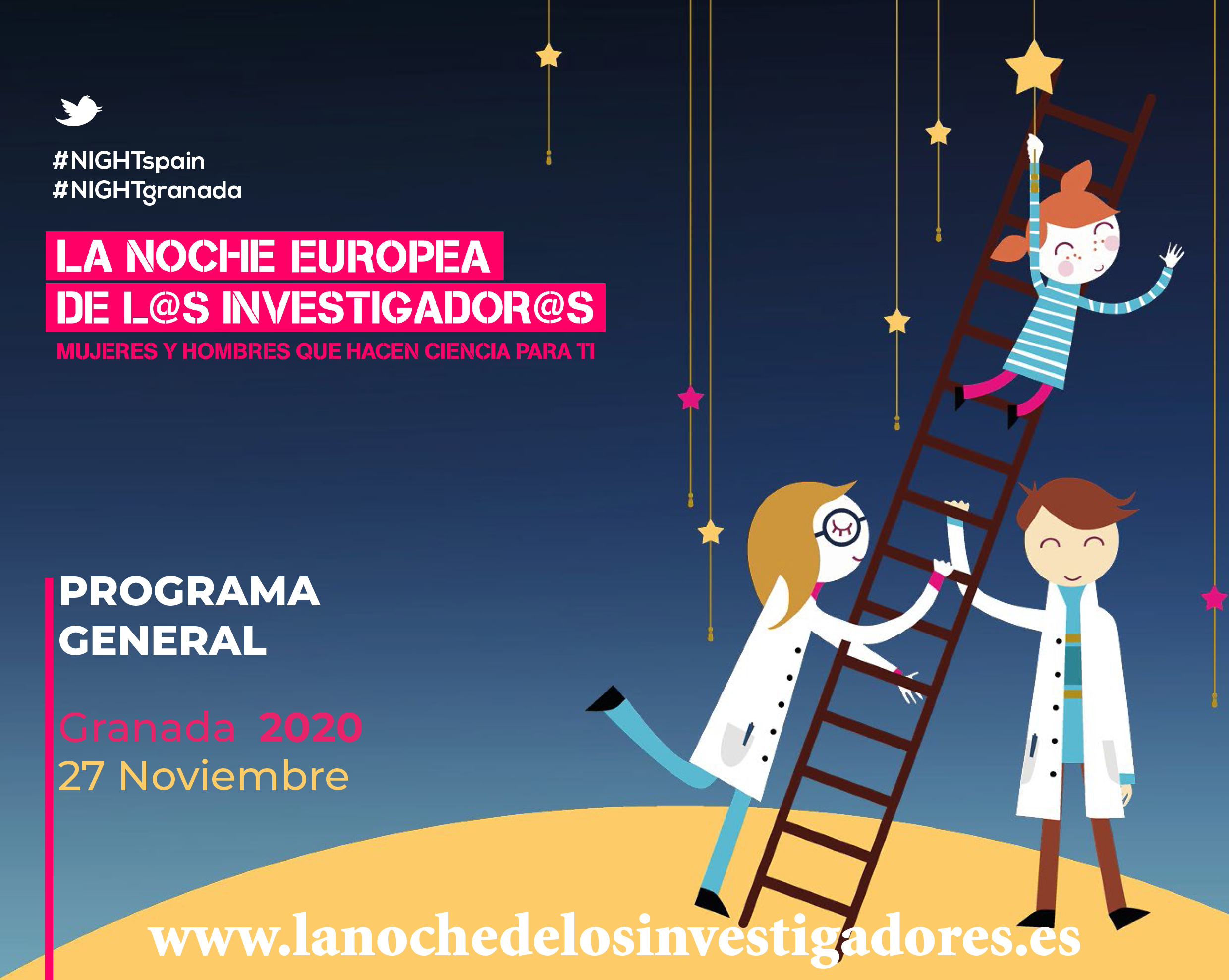 European Researchers' Night 2020