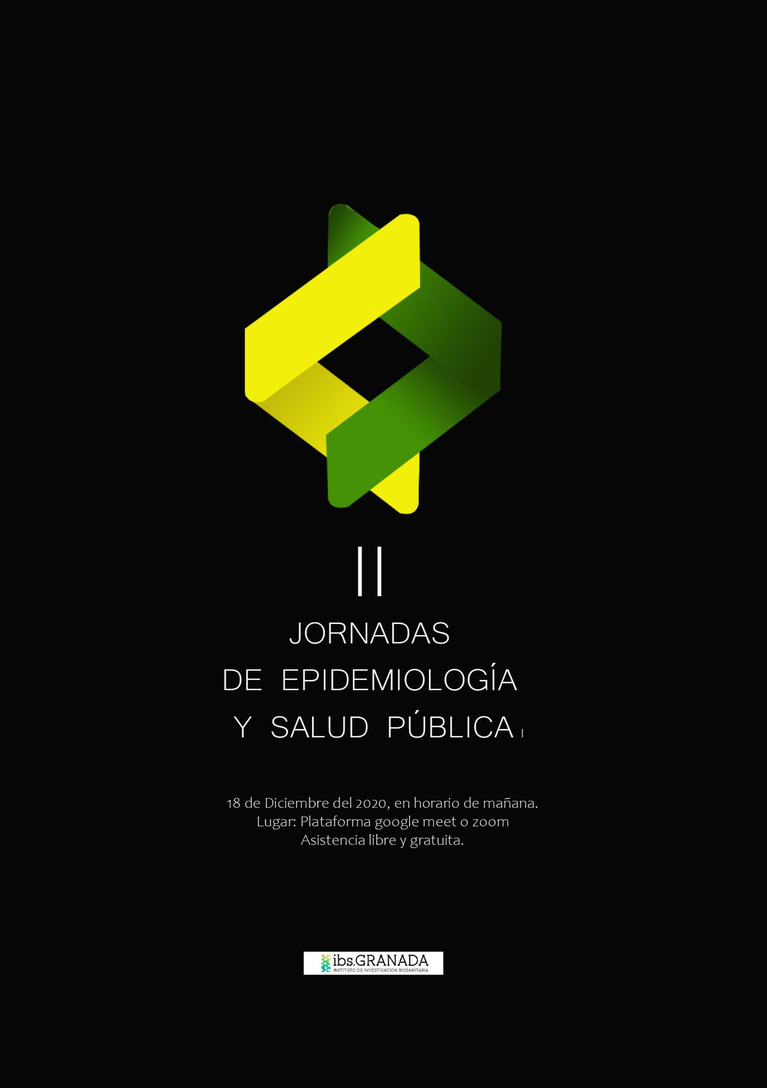 II Jornadas del Área de Epidemiología y Salud Pública