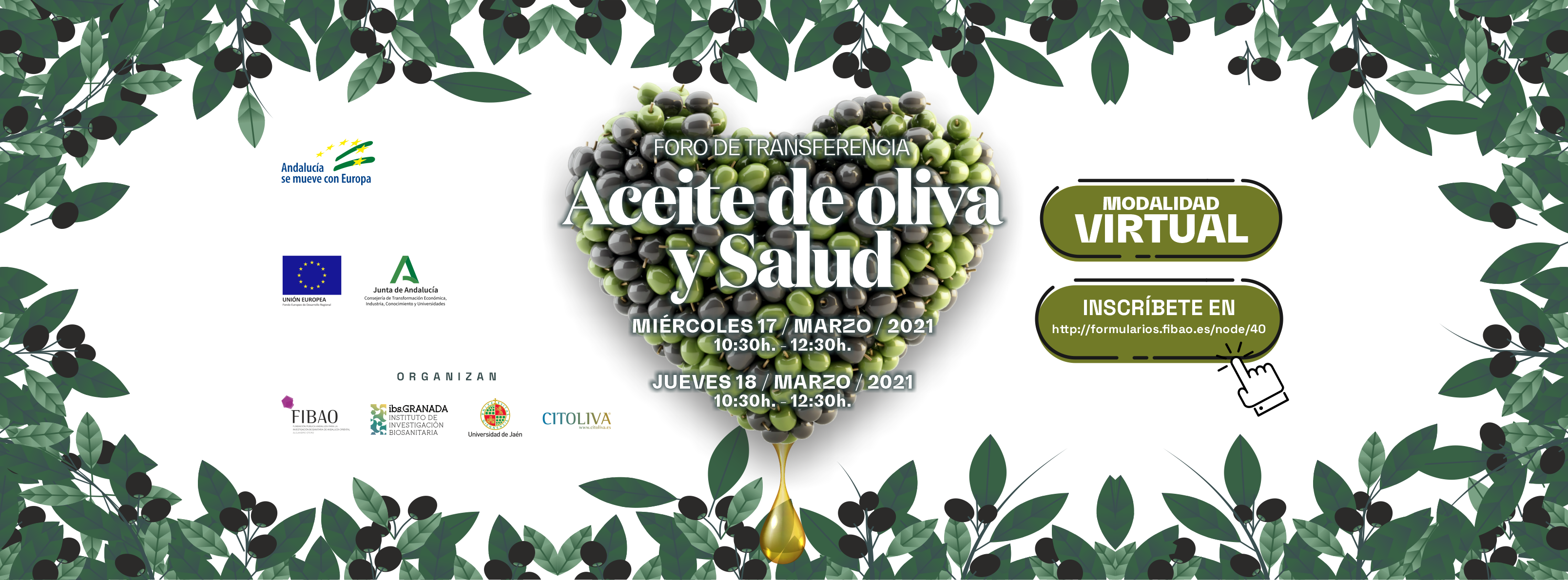 Aceite de oliva y Salud