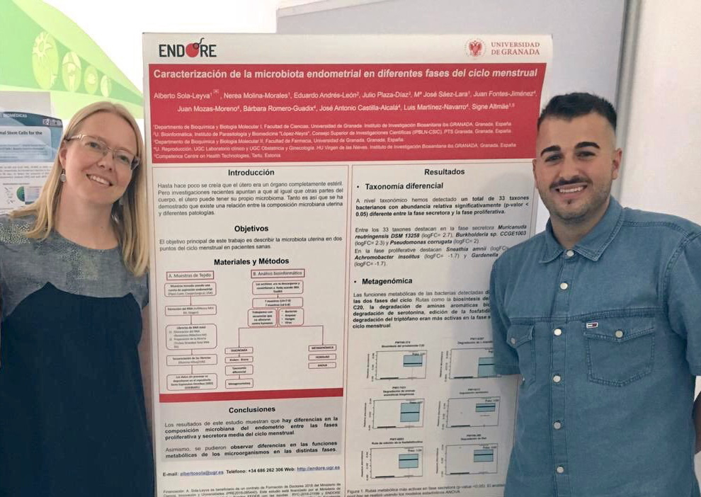 Un estudio identifica más de 5.300 microorganismos distintos, entre virus, bacterias y hongos, dentro del útero de las mujeres sanas